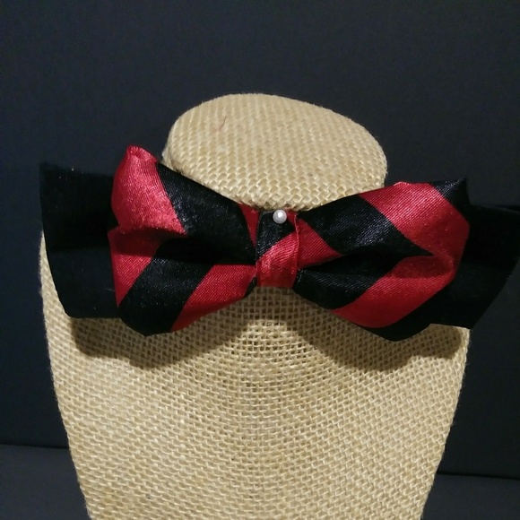 His and Her Handmade Bowties~ THE WEBBER~002J - Picture 4 of 7